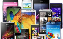 Thị trường smartphone Việt Nam có quý 1 tệ nhất trong lịch sử