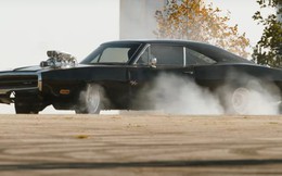 Dàn siêu xe xuất hiện trong phần mới nhất của 'Fast and Furious'