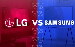Lần đầu tiên trong lịch sử, Samsung thua đau trước ‘sui gia’ LG sau mối thâm thù gần 30 năm