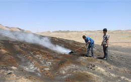 “Hỏa diệm sơn” của Trung Quốc cháy liên tục 300 năm, mỗi năm đốt nhẹ 3000 tỷ đồng: Tốn kém tài nguyên nhưng chẳng ai dập tắt?
