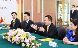 T&T Group của bầu Hiển "bắt tay" với tập đoàn TOP 10 của Hàn Quốc, mục tiêu chung trở thành doanh nghiệp dẫn đầu lĩnh vực bảo hiểm tại Việt Nam