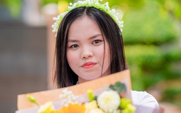 Vượt qua nỗi buồn thi trượt trường chuyên, nữ sinh Bà Rịa - Vũng Tàu quyết tâm học tập, 3 năm sau đạt học bổng lớn
