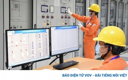 Giá bán lẻ điện tăng 3% từ ngày 4/5