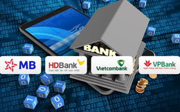 Nhận chuyển giao ngân hàng yếu kém: MB, Vietcombank, HDBank và VPBank đã thực hiện đến đâu?