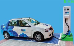 Chỉ với 3.500 xe điện chạy taxi, công ty này vừa gọi vốn thành công 1.000 tỷ đồng: Taxi Xanh SM của tỷ phú Phạm Nhật Vượng hoàn toàn “có cửa”