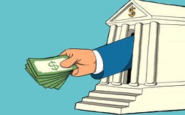 Sóng gió bủa vây lĩnh vực ngân hàng Mỹ: Số người lo mất trắng tiền gửi tiết kiệm đang lớn chưa từng có ở xứ "cờ hoa"
