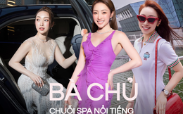 Bà xã doanh nhân kém 16 tuổi của cựu diễn viên Chi Bảo: Nắm trong tay chuỗi spa rộng khắp Hà Nội, TP.HCM, kiếm tiền từ năm 19 tuổi, giàu tới nỗi chồng bị đồn kết hôn chỉ vì tài sản