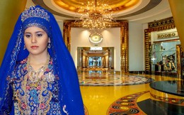 Nàng dâu đẹp tựa tiên nữ của Hoàng gia Brunei: Từ thường dân bỗng thành vợ Thái tử sau đám cưới 5,7 triệu đô