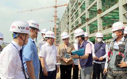 Nhà máy lớn nhất thế giới của Amkor tại Bắc Ninh sắp vận hành thử