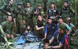 4 đứa trẻ sống sót kỳ diệu sau 40 ngày trong rừng Amazon