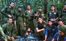 4 đứa trẻ sống sót sau 40 ngày lạc ở Amazon: Phép lạ của rừng xanh