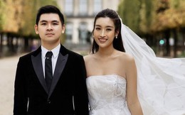 Đỗ Mỹ Linh và chồng chủ tịch sau 8 tháng cưới