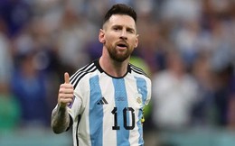 Messi sẽ bán hàng trên livestream?