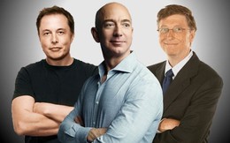 Nhân viên cũ tiết lộ con người thật của các tỷ phú khi làm việc: Elon Musk vui tính nhưng sa thải ‘nhanh như chớp’, Bill Gates có tuyệt chiêu vạch trần người thích 'nổ to'