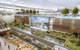 Đã có 3 nhà thầu dự gói thầu xây dựng nhà ga sân bay Long Thành