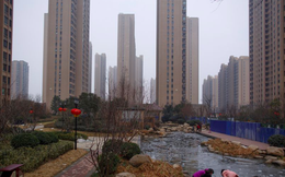 Giá nhà ở nhiều thành phố Trung Quốc ‘rẻ như bắp cải’