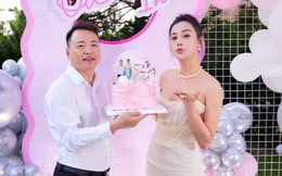 Vì sao Phương Oanh - shark Bình được phường tổ chức lễ trao chứng nhận kết hôn?