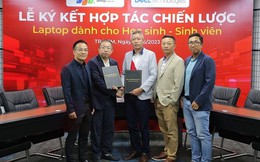 Sếp FPT Shop: “Chúng tôi tự tin là điểm đến hàng đầu để học sinh sinh viên sở hữu laptop trong mùa tựu trường 2023”