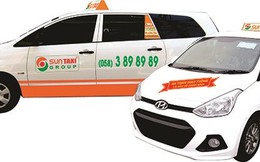 Ai đứng sau Sun Taxi - hãng taxi "giá rẻ" vừa ký hợp đồng 3.000 xe lớn nhất cho ô tô điện VinFast?