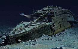 Bức thư năm 2018 cảnh báo về hậu quả 'thảm khốc' khi thám hiểm xác tàu Titanic