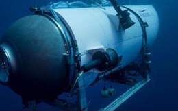 Tàu lặn Titan mất tích: Nghe thấy nhiều tiếng động hơn trong khu vực tìm kiếm