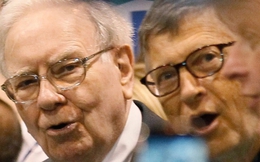 Warren Buffett tiếp tục hiến tặng gần 5 tỷ USD, nâng tổng số tiền từ thiện lên đến 132 tỷ USD