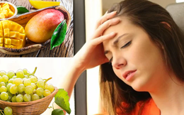 Cơ thể thiếu "chất" này có thể khiến não bộ "mệt mỏi", suy giảm nhận thức, các loại trái cây mùa hè nên ăn để bổ sung