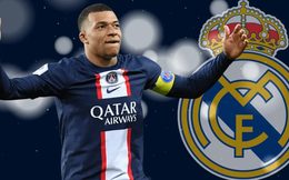 PSG hết kiên nhẫn, Kylian Mbappe sắp chuyển đến Real với mức giá kỷ lục