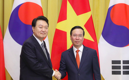 Việt Nam – Hàn Quốc ký thoả thuận 2 tỷ USD để phát triển hạ tầng