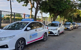 Hãng taxi bị Saigontourist Group khởi kiện sẽ đổi nhãn hiệu
