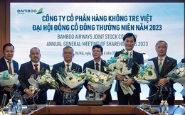 Thành viên kín tiếng góp mặt trong HĐQT của Bamboo Airways từng là "ông bầu" của Sài Gòn FC 
