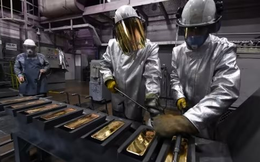 Độc lạ bán vàng: Một quốc gia châu Á trang bị máy bán vàng tự động do nhu cầu tăng cao, mua vàng giờ nhanh như mua 1 chai nước
