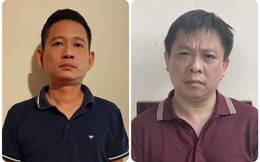Hai ông trùm buôn vàng có tiếng ở Hà Nội vừa bị khởi tố là ai?