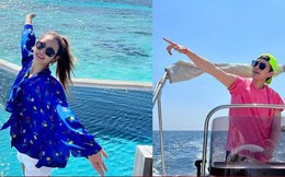 Tuần trăng mật xa hoa của Se7en và Lee Da Hae: Một tháng ở Thụy Sĩ, Tây Ban Nha, Pháp, Dubai và Maldives