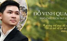 Phó Chủ tịch 9x của T&T Group: Với tôi, mọi thứ luôn mới chỉ bắt đầu!