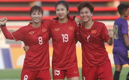 Từ giọt nước mắt đến siêu phẩm tại châu Âu, tuyển nữ Việt Nam có một 'ngôi sao may mắn' trước thềm World Cup