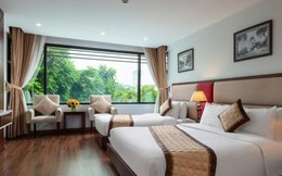 Cạn tiền sau COVID-19, hàng loạt khách sạn phổ cổ Hà Nội bị rao bán, giá hơn 1 tỷ đồng/m2
