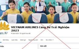 Xuất hiện nhiều trại hè hướng nghiệp hàng không giả mạo, Vietnam Airlines lên tiếng