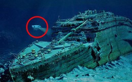 Thoát chết trong gang tấc sau cú đâm choáng váng xảy ra với tàu lặn thám hiểm Titanic