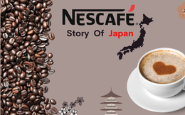 Chẳng tốn một đồng quảng cáo nào, Nestle đã chinh phục thị trường cà phê Nhật Bản bằng cách ‘bán kẹo’ cho trẻ em