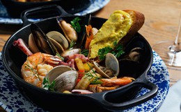 Chuyên gia Harvard liệt kê 8 loại hải sản bổ dưỡng, đáng ăn, 5/8 gọi tên các món người Việt ăn từ lâu