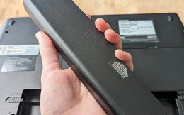 4 lý do nên mua máy tính xách tay có pin rời