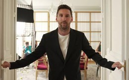 Messi trở thành tài tử, tham gia đóng phim truyền hình
