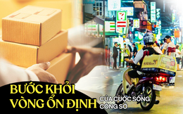 9x thu nhập 130 triệu đồng/tháng nghỉ việc để làm shipper tiết lộ lý do từ giã đời sống công sở: ‘Lương trăm triệu không mua được sức khoẻ, cuộc sống thư thái, tự tại’