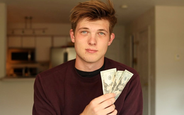 Youtuber 24 tuổi trở thành triệu phú USD nhờ 13 nguồn thu nhập: 12 tuổi đã bắt đầu kiếm tiền, giờ sở hữu khối tài sản nhiều người mơ ước
