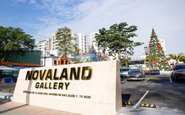 NovaGroup tiếp tục bị bán giải chấp gần 1,7 triệu cổ phiếu Novaland