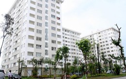 Bất ngờ: 9 năm đầu tư chung cư kiếm lời gần gấp đôi so với mua đất nền