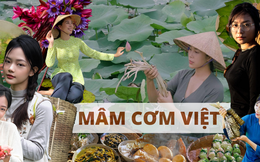 3 cô thôn nữ miệt vườn nổi tiếng nhất hiện nay, khiến ai nhìn vào cũng phải nghẹn ngào: "Nhớ quê quá!"