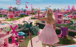 Quá trình sản xuất "Barbie" gây thiếu hụt sơn hồng toàn thế giới