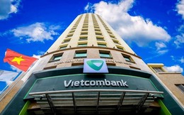 Cổ phiếu Vietcombank vượt đỉnh, vốn hóa xấp xỉ 20 tỷ USD